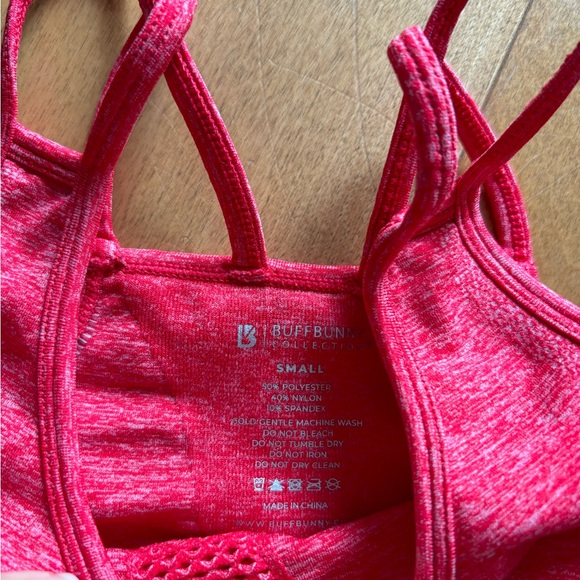 Gorgeous Buffbunny work out set. Size small. - Picture 9 of 10